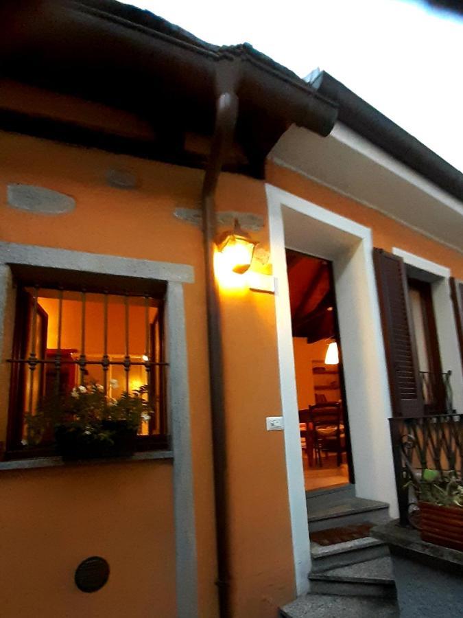 Appartamento La Motta Domodossola Eksteriør bilde