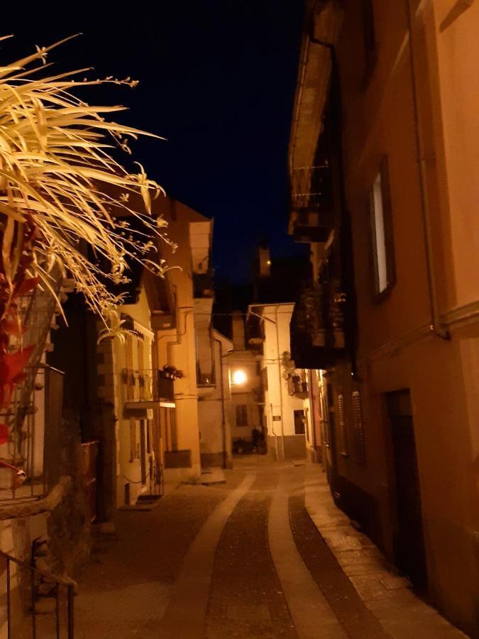 Appartamento La Motta Domodossola Eksteriør bilde