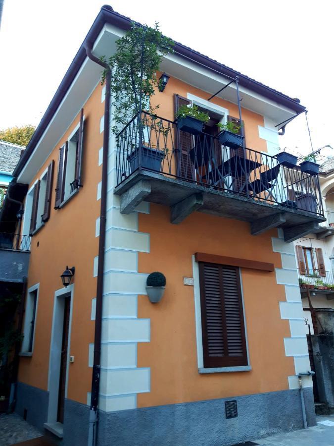 Appartamento La Motta Domodossola Eksteriør bilde