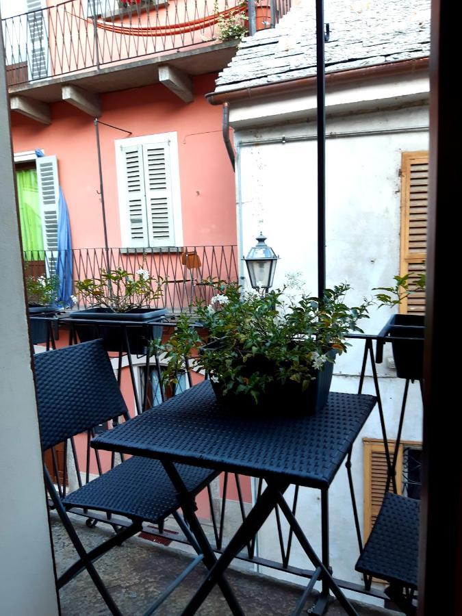 Appartamento La Motta Domodossola Eksteriør bilde