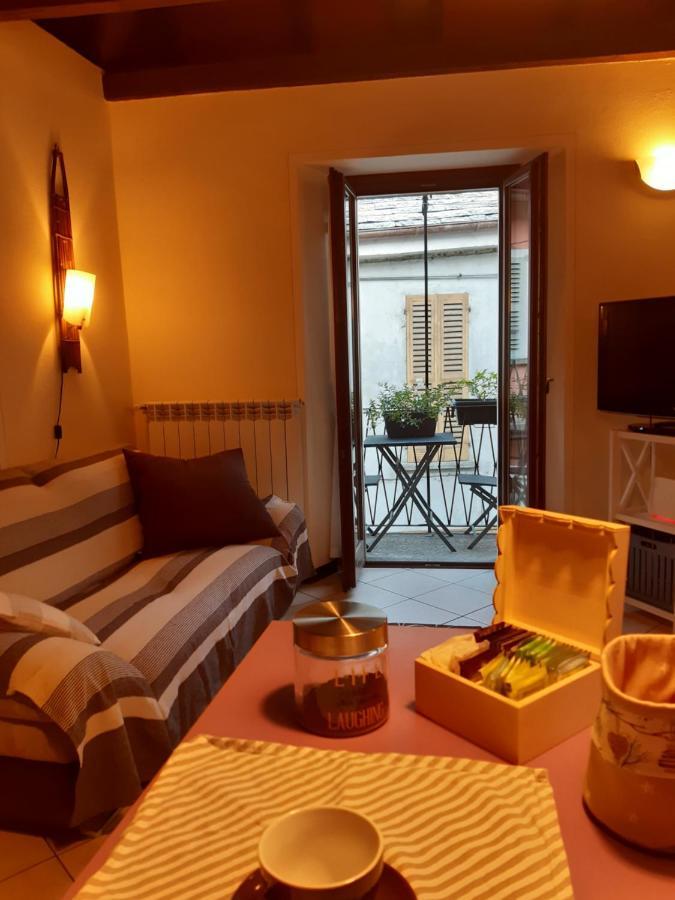 Appartamento La Motta Domodossola Eksteriør bilde